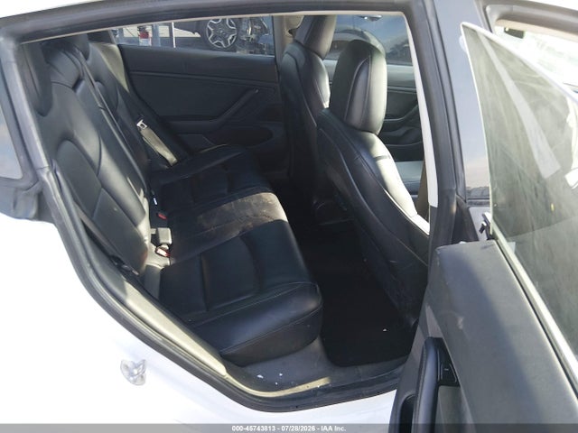 Tesla Model 3 Long Range/mid Range 2018 5YJ3E1EA2JF053002 Image 8