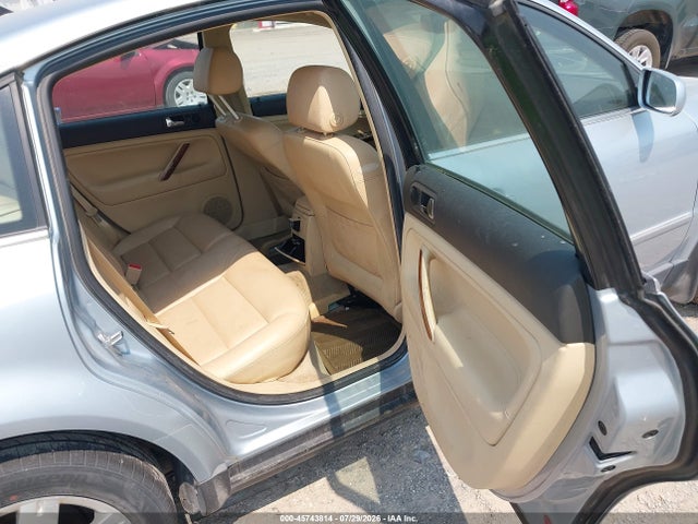 Продаж на аукціоні авто 2001 Volkswagen Passat Glx, vin: WVWRH63B21P133609, номер лоту: 45743814