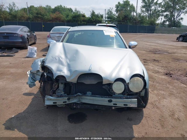 Продажа на аукционе авто 2005 Jaguar S-type 3.0l V6, vin: SAJWA01T15FN19046, номер лота: 45743818