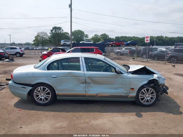 Продажа на аукционе авто 2005 Jaguar S-type 3.0l V6, vin: SAJWA01T15FN19046, номер лота: 45743818