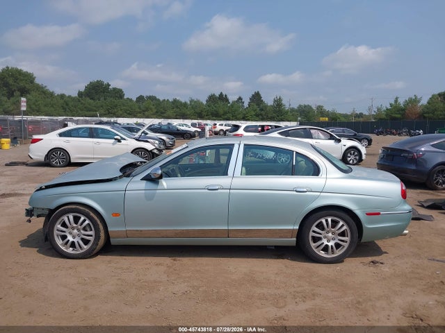 Продажа на аукционе авто 2005 Jaguar S-type 3.0l V6, vin: SAJWA01T15FN19046, номер лота: 45743818