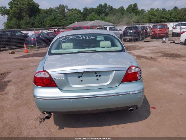 Продажа на аукционе авто 2005 Jaguar S-type 3.0l V6, vin: SAJWA01T15FN19046, номер лота: 45743818
