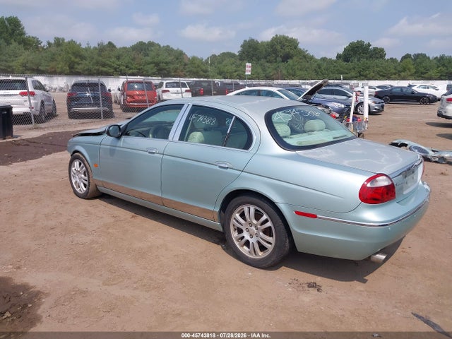 Продажа на аукционе авто 2005 Jaguar S-type 3.0l V6, vin: SAJWA01T15FN19046, номер лота: 45743818