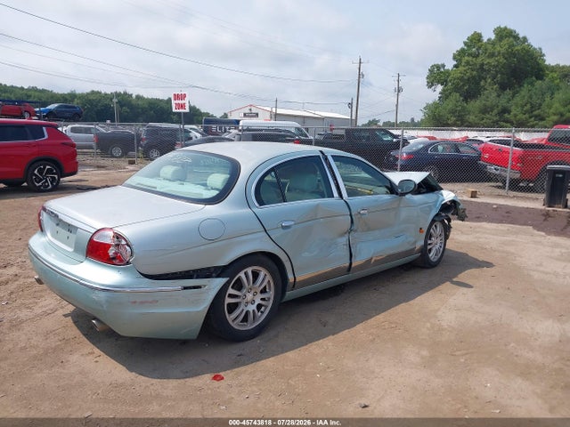 Продажа на аукционе авто 2005 Jaguar S-type 3.0l V6, vin: SAJWA01T15FN19046, номер лота: 45743818