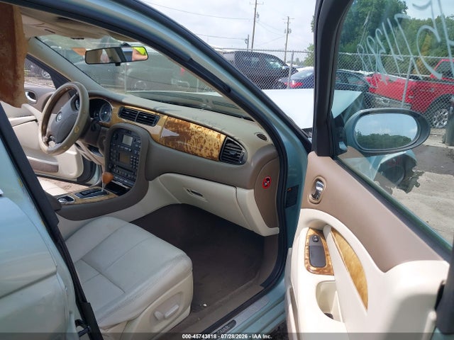 Продажа на аукционе авто 2005 Jaguar S-type 3.0l V6, vin: SAJWA01T15FN19046, номер лота: 45743818