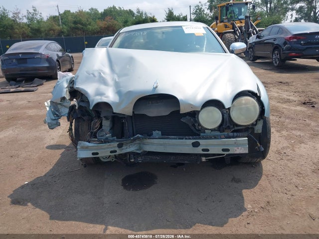Продажа на аукционе авто 2005 Jaguar S-type 3.0l V6, vin: SAJWA01T15FN19046, номер лота: 45743818
