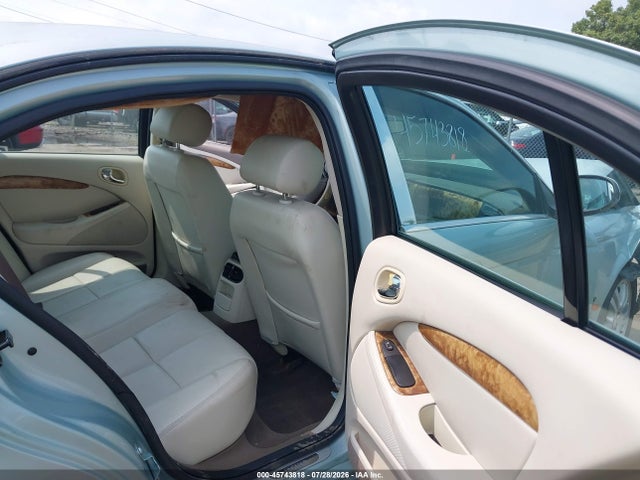 Продажа на аукционе авто 2005 Jaguar S-type 3.0l V6, vin: SAJWA01T15FN19046, номер лота: 45743818