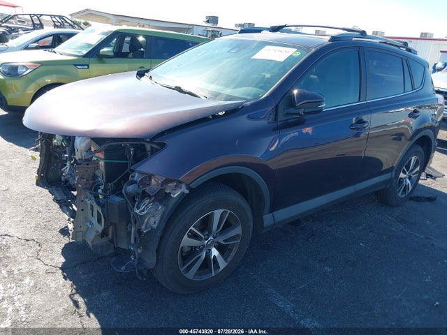 Auction sale of the 2018 Toyota Rav4 Xle, vin: 2T3WFREV1JW469824, lot number: 45743820