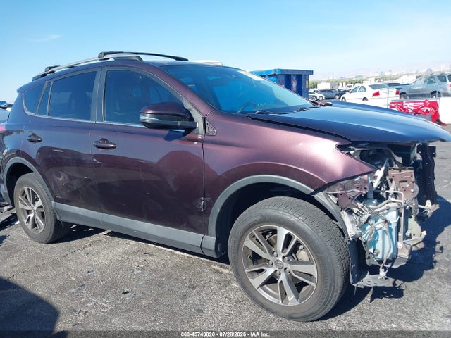 Auction sale of the 2018 Toyota Rav4 Xle, vin: 2T3WFREV1JW469824, lot number: 45743820