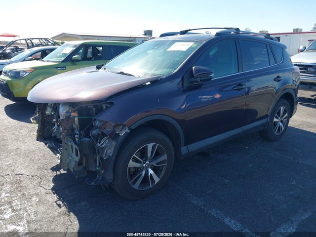 Auction sale of the 2018 Toyota Rav4 Xle, vin: 2T3WFREV1JW469824, lot number: 45743820