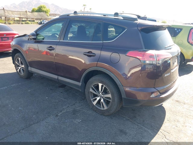 Auction sale of the 2018 Toyota Rav4 Xle, vin: 2T3WFREV1JW469824, lot number: 45743820