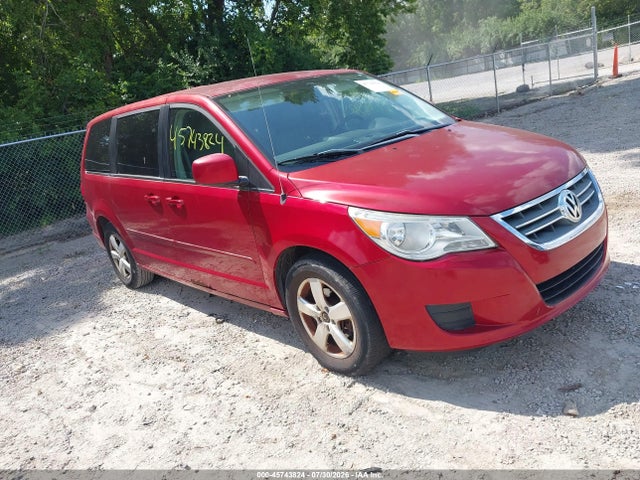 Aukcja sprzedaży 2009 Volkswagen Routan Se, vin: 2V8HW34139R559331, numer aukcji: 45743824