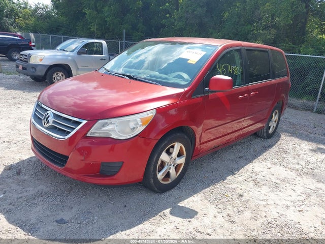 Aukcja sprzedaży 2009 Volkswagen Routan Se, vin: 2V8HW34139R559331, numer aukcji: 45743824