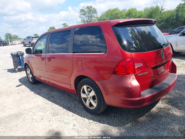 Aukcja sprzedaży 2009 Volkswagen Routan Se, vin: 2V8HW34139R559331, numer aukcji: 45743824
