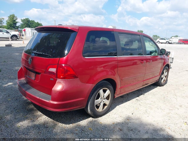 Aukcja sprzedaży 2009 Volkswagen Routan Se, vin: 2V8HW34139R559331, numer aukcji: 45743824