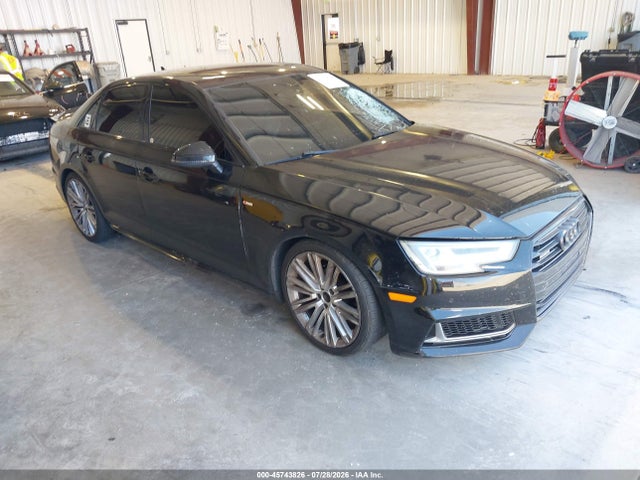 Aukcja sprzedaży 2018 Audi A4 2.0t Tech Ultra Premium/2.0t Ultra Premium, vin: WAULMAF43JA233977, numer aukcji: 45743826