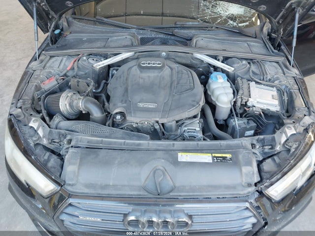 Aukcja sprzedaży 2018 Audi A4 2.0t Tech Ultra Premium/2.0t Ultra Premium, vin: WAULMAF43JA233977, numer aukcji: 45743826