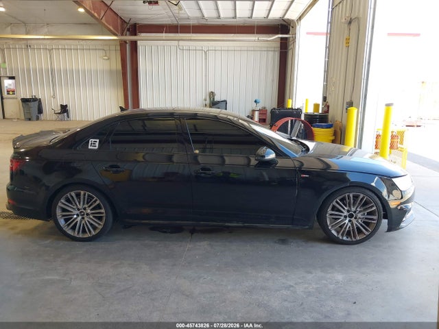 Aukcja sprzedaży 2018 Audi A4 2.0t Tech Ultra Premium/2.0t Ultra Premium, vin: WAULMAF43JA233977, numer aukcji: 45743826