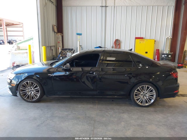 Aukcja sprzedaży 2018 Audi A4 2.0t Tech Ultra Premium/2.0t Ultra Premium, vin: WAULMAF43JA233977, numer aukcji: 45743826