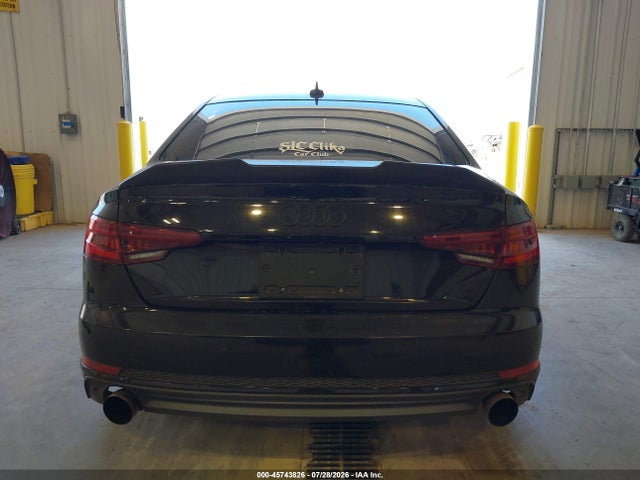 Aukcja sprzedaży 2018 Audi A4 2.0t Tech Ultra Premium/2.0t Ultra Premium, vin: WAULMAF43JA233977, numer aukcji: 45743826