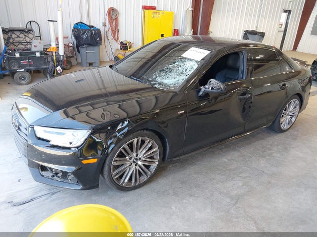 Aukcja sprzedaży 2018 Audi A4 2.0t Tech Ultra Premium/2.0t Ultra Premium, vin: WAULMAF43JA233977, numer aukcji: 45743826