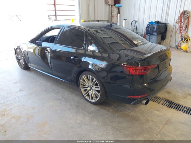Aukcja sprzedaży 2018 Audi A4 2.0t Tech Ultra Premium/2.0t Ultra Premium, vin: WAULMAF43JA233977, numer aukcji: 45743826