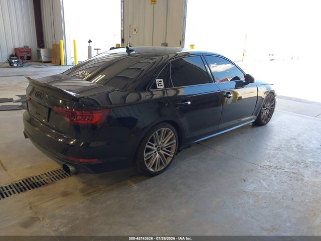 Aukcja sprzedaży 2018 Audi A4 2.0t Tech Ultra Premium/2.0t Ultra Premium, vin: WAULMAF43JA233977, numer aukcji: 45743826
