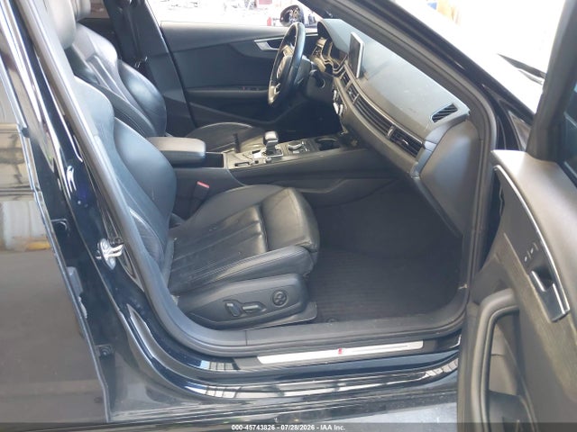 Aukcja sprzedaży 2018 Audi A4 2.0t Tech Ultra Premium/2.0t Ultra Premium, vin: WAULMAF43JA233977, numer aukcji: 45743826