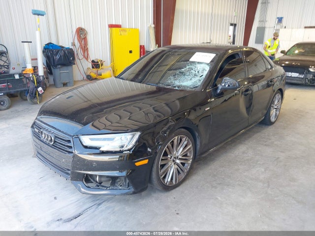 Aukcja sprzedaży 2018 Audi A4 2.0t Tech Ultra Premium/2.0t Ultra Premium, vin: WAULMAF43JA233977, numer aukcji: 45743826