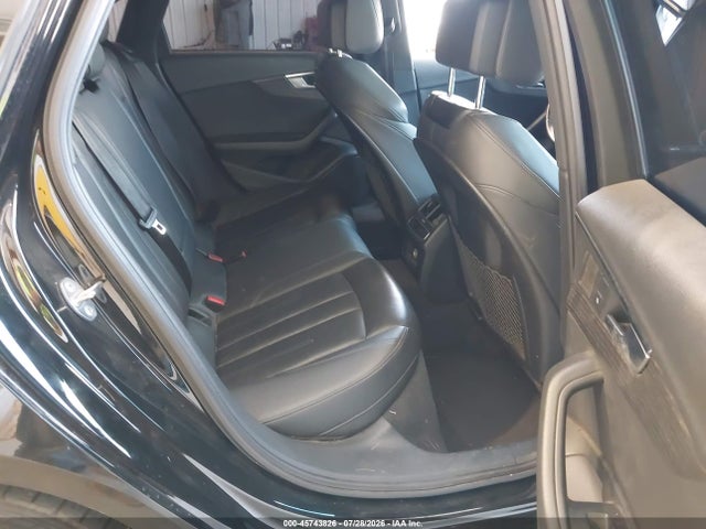 Aukcja sprzedaży 2018 Audi A4 2.0t Tech Ultra Premium/2.0t Ultra Premium, vin: WAULMAF43JA233977, numer aukcji: 45743826