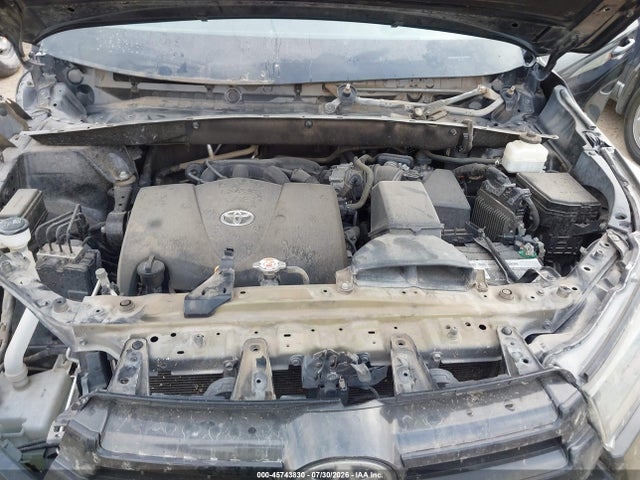 Toyota Highlander Se 2019 5TDKZRFH2KS573420 Image 10