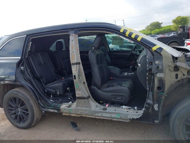 Toyota Highlander Se 2019 5TDKZRFH2KS573420 Image 14