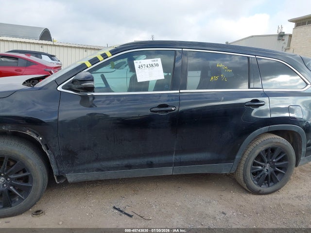 Toyota Highlander Se 2019 5TDKZRFH2KS573420 Image 15