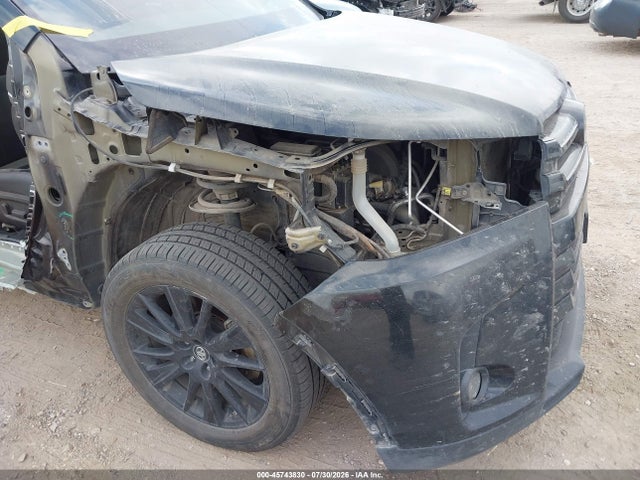 Toyota Highlander Se 2019 5TDKZRFH2KS573420 Image 18