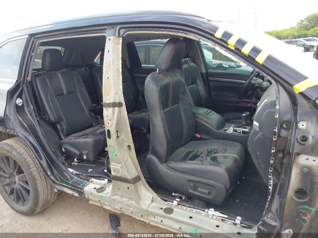 Toyota Highlander Se 2019 5TDKZRFH2KS573420 Image 19