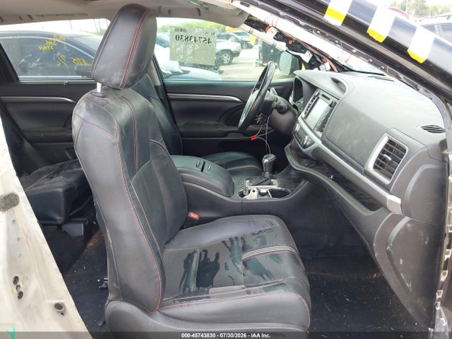 Toyota Highlander Se 2019 5TDKZRFH2KS573420 Image 5