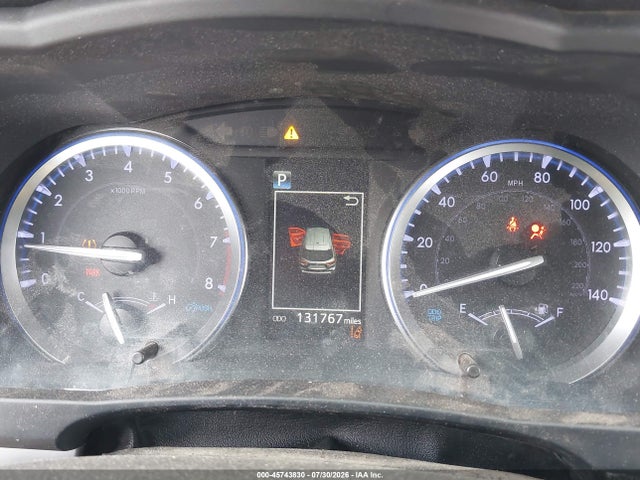 Toyota Highlander Se 2019 5TDKZRFH2KS573420 Image 7
