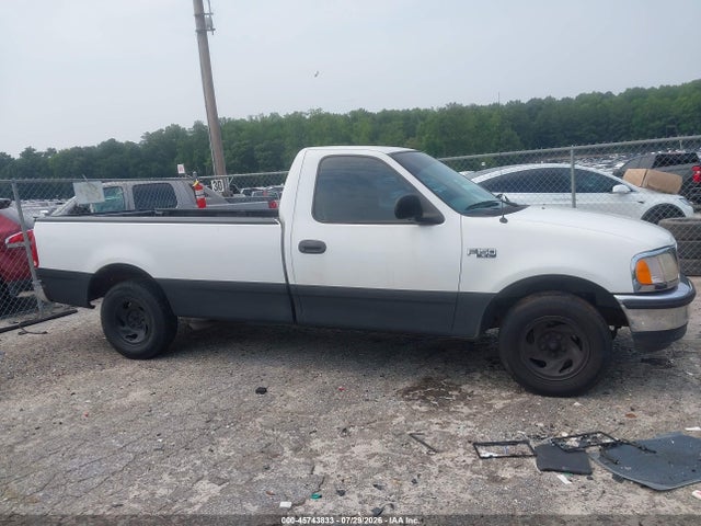 45743833 :رقم المزاد ، 1FTDF1720VNA41557 vin ، 1997 Ford F-150 Standard Standard/xl/xlt مزاد بيع