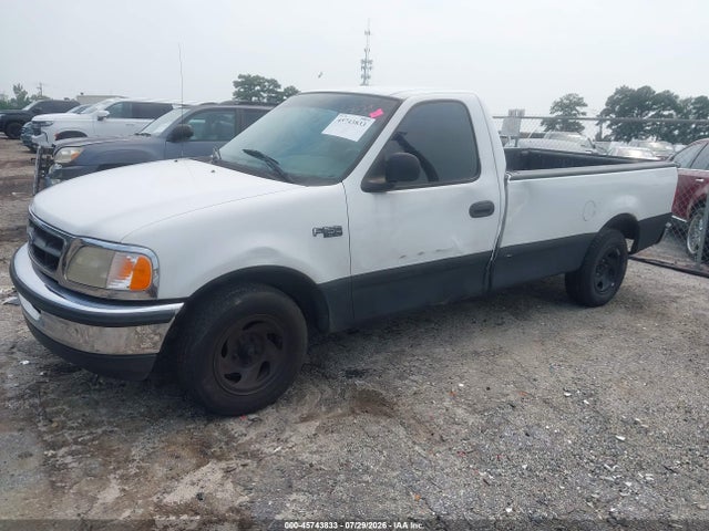 45743833 :رقم المزاد ، 1FTDF1720VNA41557 vin ، 1997 Ford F-150 Standard Standard/xl/xlt مزاد بيع