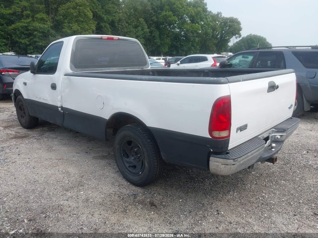 45743833 :رقم المزاد ، 1FTDF1720VNA41557 vin ، 1997 Ford F-150 Standard Standard/xl/xlt مزاد بيع