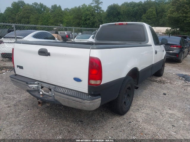 45743833 :رقم المزاد ، 1FTDF1720VNA41557 vin ، 1997 Ford F-150 Standard Standard/xl/xlt مزاد بيع