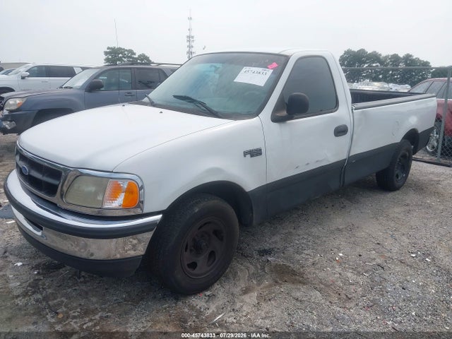 45743833 :رقم المزاد ، 1FTDF1720VNA41557 vin ، 1997 Ford F-150 Standard Standard/xl/xlt مزاد بيع