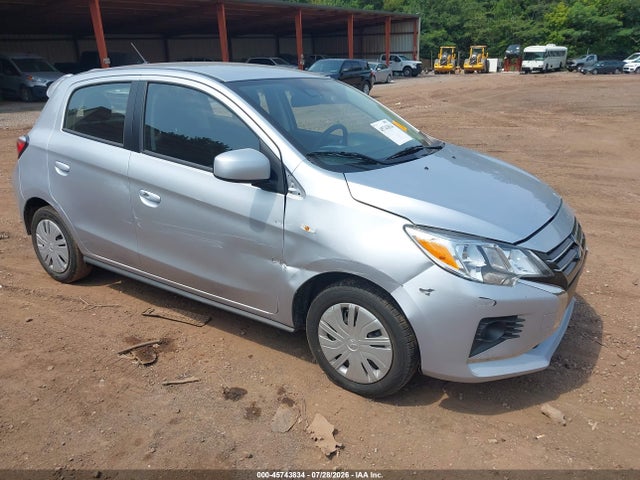 Aukcja sprzedaży 2024 Mitsubishi Mirage Es/le, vin: ML32AUHJ8RH028186, numer aukcji: 45743834