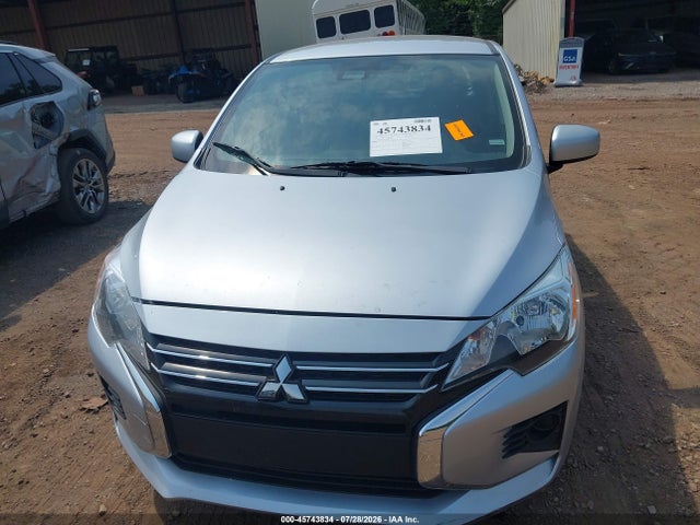 Продаж на аукціоні авто 2024 Mitsubishi Mirage Es/le, vin: ML32AUHJ8RH028186, номер лоту: 45743834