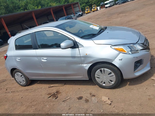 Продаж на аукціоні авто 2024 Mitsubishi Mirage Es/le, vin: ML32AUHJ8RH028186, номер лоту: 45743834