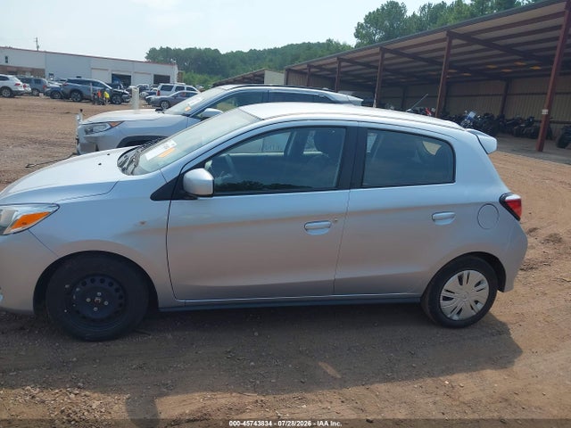 Продаж на аукціоні авто 2024 Mitsubishi Mirage Es/le, vin: ML32AUHJ8RH028186, номер лоту: 45743834