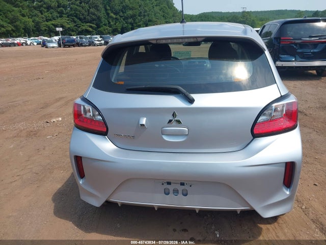 Продаж на аукціоні авто 2024 Mitsubishi Mirage Es/le, vin: ML32AUHJ8RH028186, номер лоту: 45743834