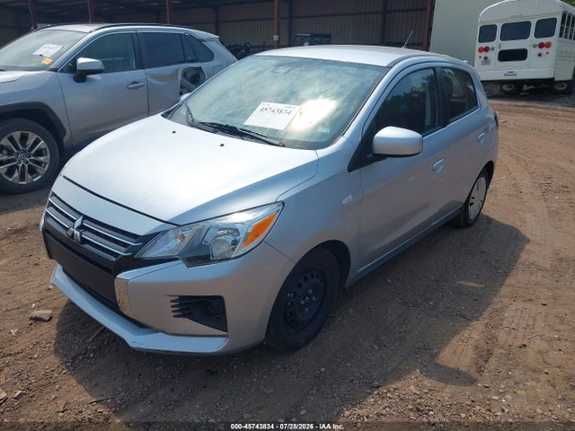 Продаж на аукціоні авто 2024 Mitsubishi Mirage Es/le, vin: ML32AUHJ8RH028186, номер лоту: 45743834