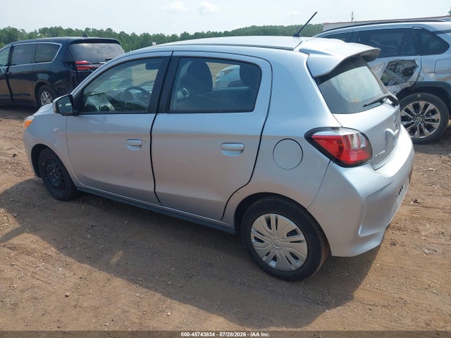 Продаж на аукціоні авто 2024 Mitsubishi Mirage Es/le, vin: ML32AUHJ8RH028186, номер лоту: 45743834