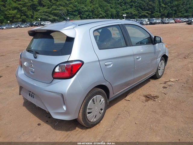 Продаж на аукціоні авто 2024 Mitsubishi Mirage Es/le, vin: ML32AUHJ8RH028186, номер лоту: 45743834